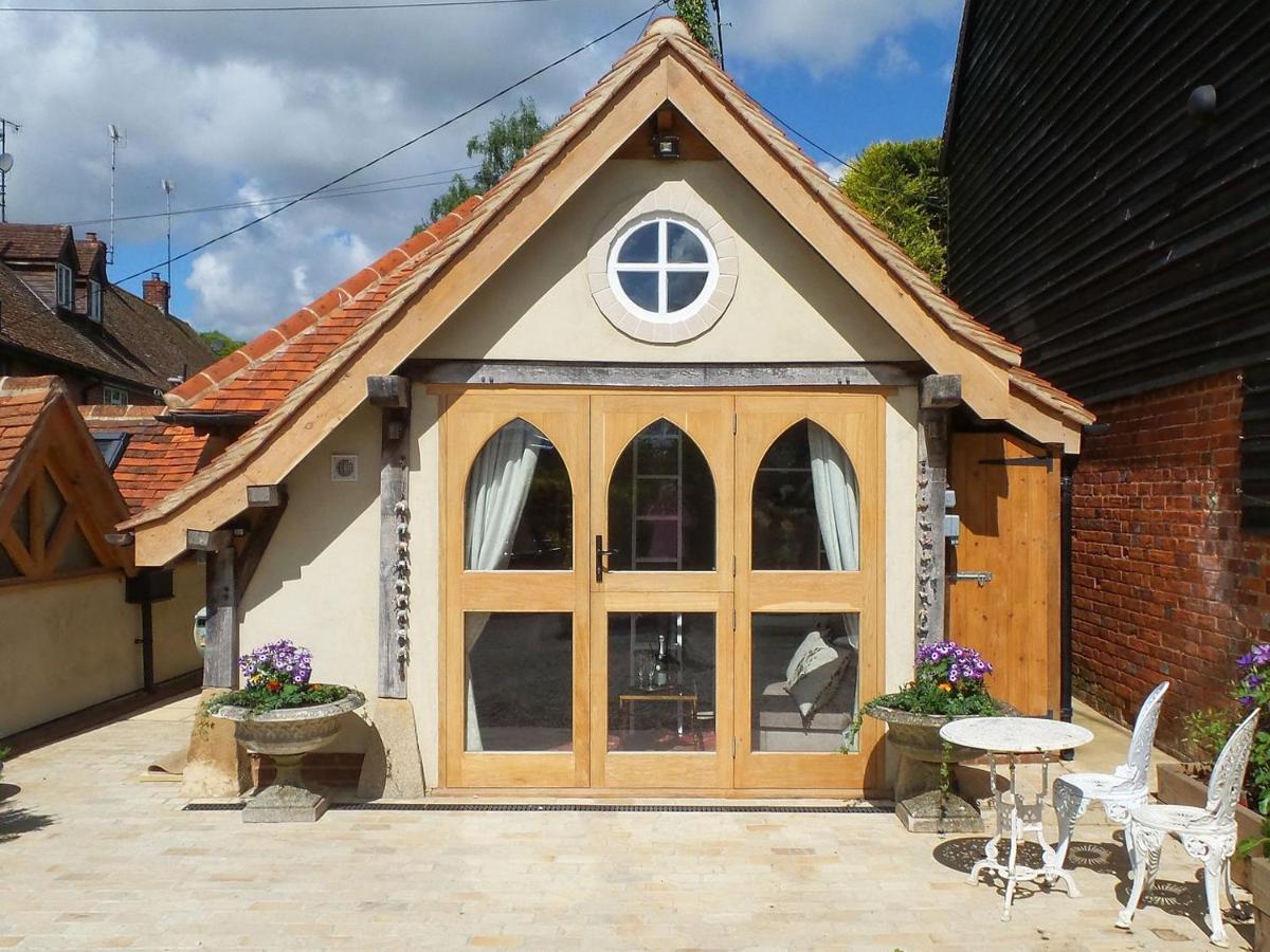 Villa The Cart Shed à Ibstone Extérieur photo