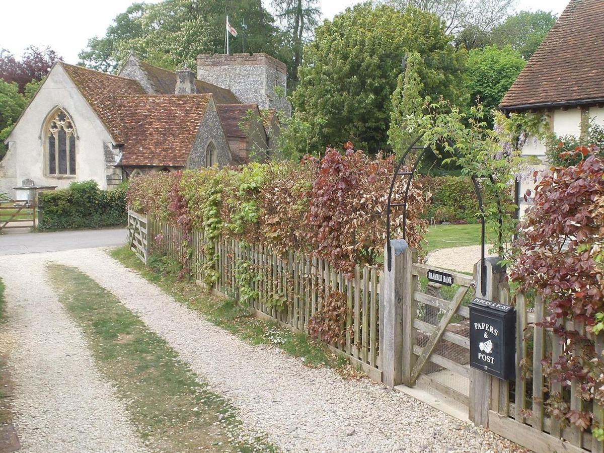 Villa The Cart Shed à Ibstone Extérieur photo